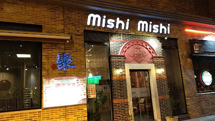 Restaurante mishi mishi