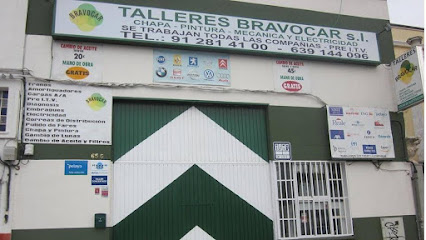Talleres Bravocar s.l.