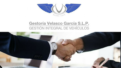 Gestoría Velasco García S.L. Gestoría de Vehículos Leganés sur Madrid
