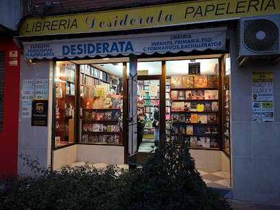 Libreria Desiderata