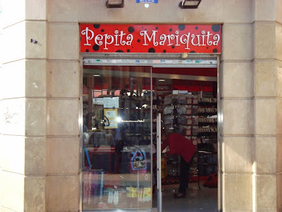Pepita Mariquita