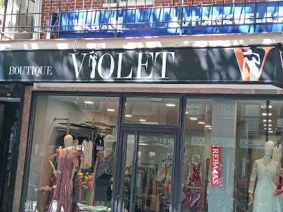 Boutique Violet