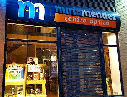 Centro Óptico Nuria Méndez