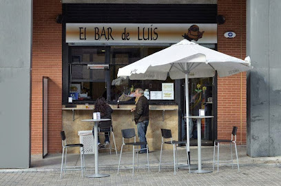 El bar de Luis
