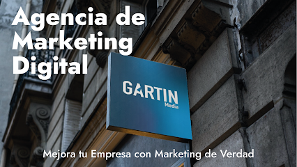 Gartin Media | Agencia de Marketing Digital | Diseño Web