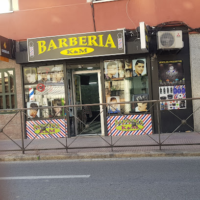Barberia K&M