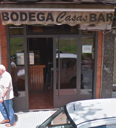 Bar Bodega Casas