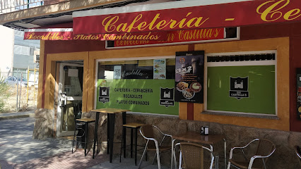 Bar Castilla's II Coslada
