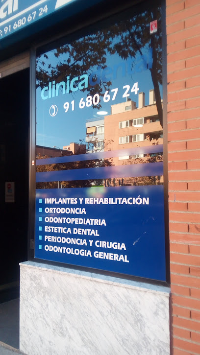 Clínica Dental Dra. Eva Martín Molina