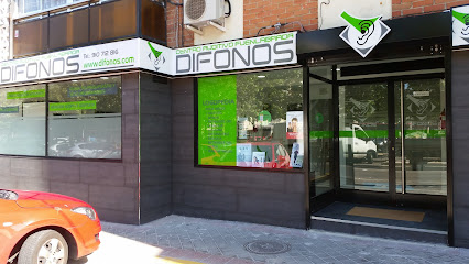 Centro Auditivo y de Logopedia DIFONOS