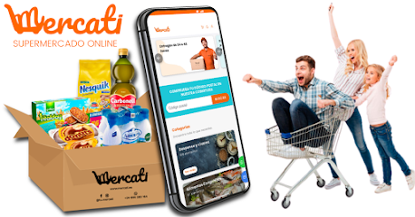 MERCATI Supermercado Online