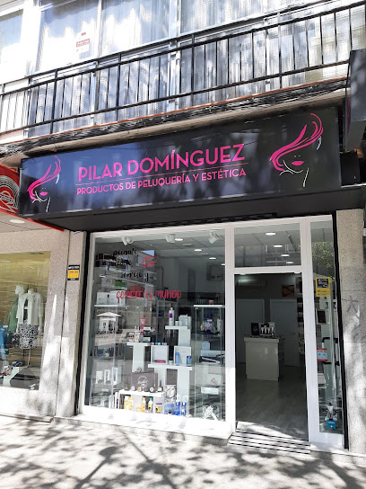 Pilar Domínguez Productos de Peluquería y Estética