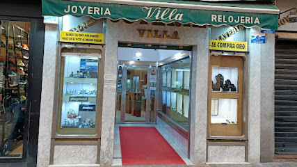 Joyería Villa