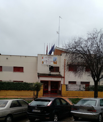 Casa Regional de Castilla la Mancha en Getafe