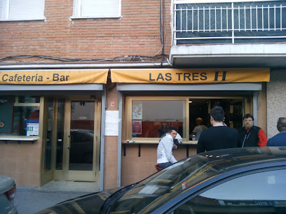 Bar Las Tres H