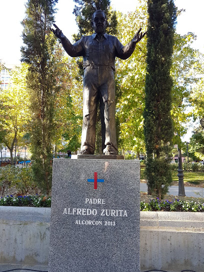Estatua del Padre Zurita
