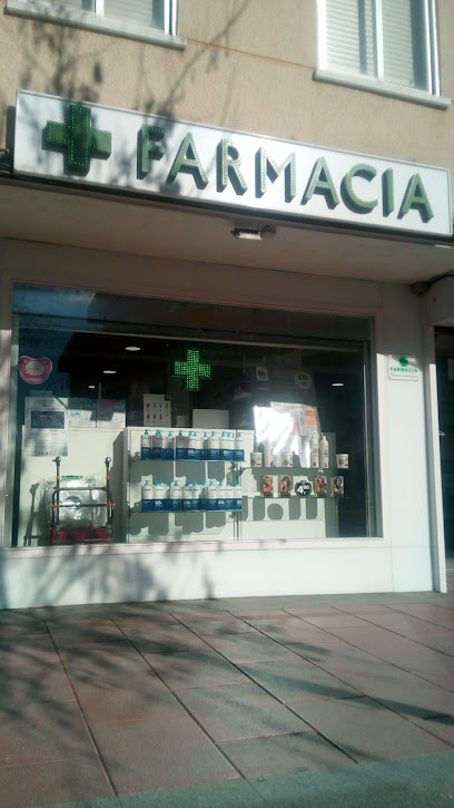 Farmacia Paloma Juanas Martin