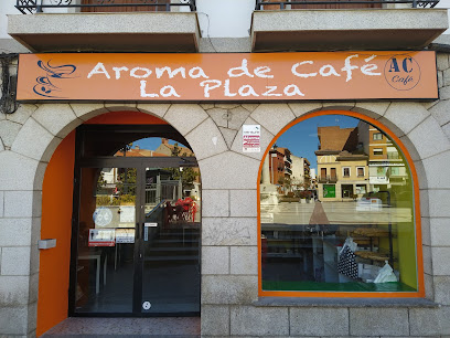 Aroma de Café la Plaza