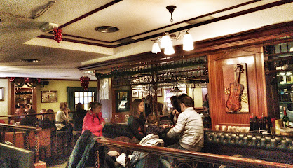 Pub Bar Oscar