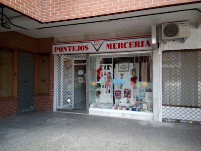Pontejos Mercería Plaza Mayor