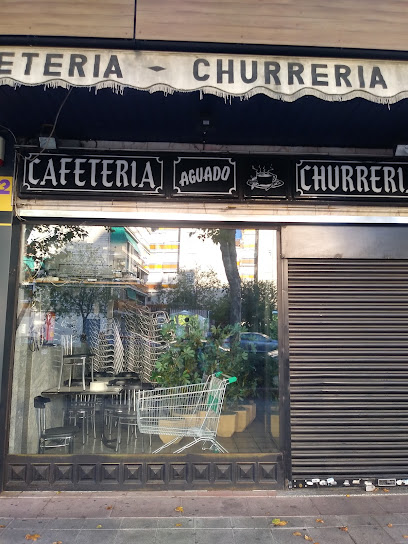 Cafetería Churrería Aguado