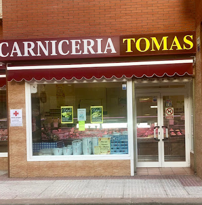 Carnicería Tomás Gómez