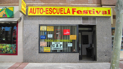 Autoescuela Festival