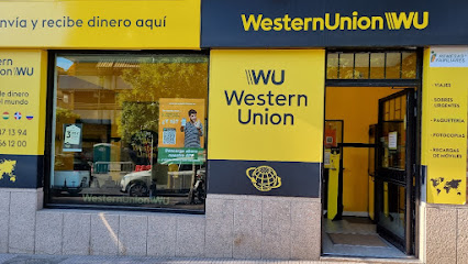 Western Union Leganés