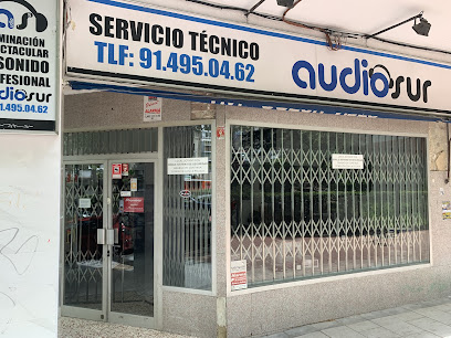 Audiosur Madrid