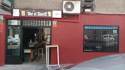 Bar el sheriff