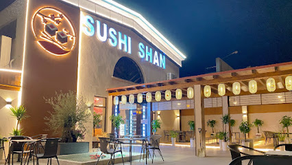 SUSHI SHAN