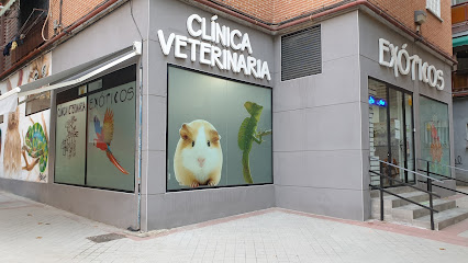 Clínica Veterinaria Exoticos
