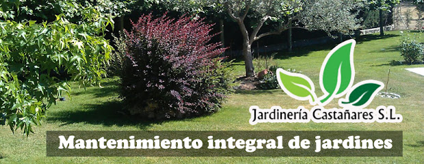 Jardinería Castañares - Empresa de Jardinería en Alcorcón