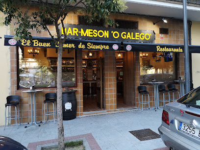 Mesón O'Galego Alcorcón