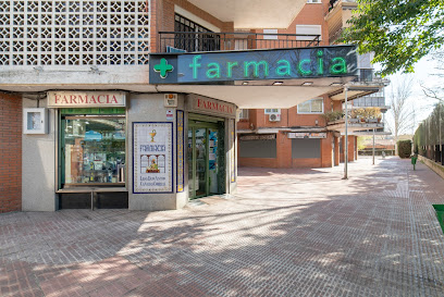 Farmacia Antón Cañadas Parafarmacia y Ortopedia Empecinado 64