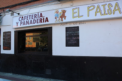RESTAURANTE - CAFETERIA " EL PAISA"