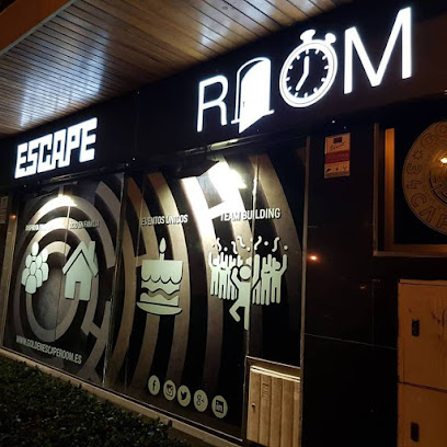 Golden Escape Room Madrid (Coslada)