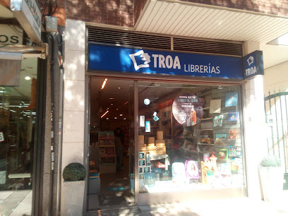 Troa Librerías - Getafe