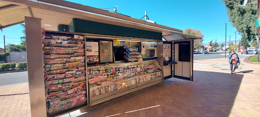 Kiosco de prensa Vistanevada