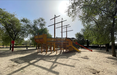 Parque infantil "Barco Pirata"
