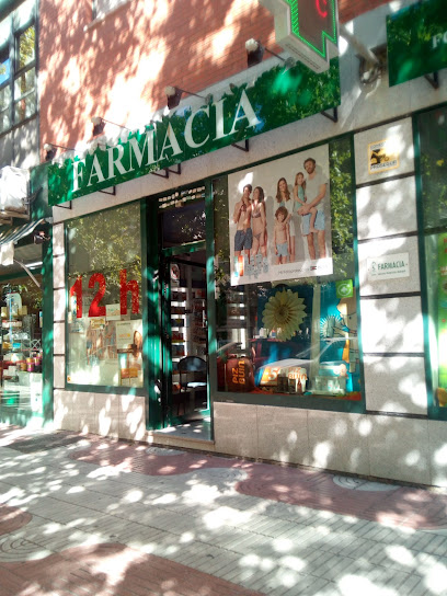 Farmacia Timanfaya