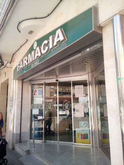 Farmacia Díez García