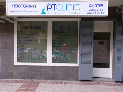 PTclinic Fisioterapia y Pilates