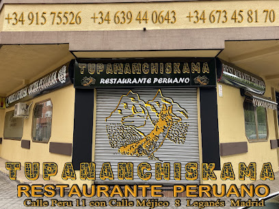Tupananchiskama Restaurante