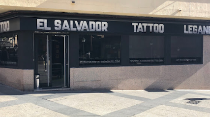 El Salvador Tattoo