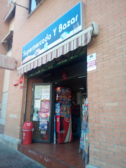 Supermercado y Bazar
