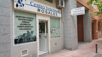 Centro Veterinario Rosales