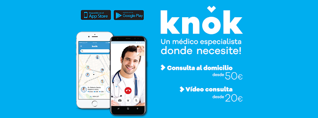 knok healthcare España