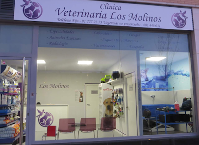 Clínica Veterinaria Los Molinos