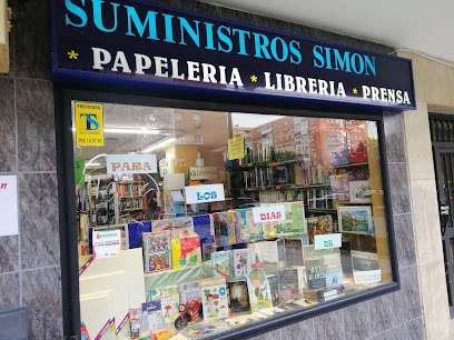 Librería Suministros Simón